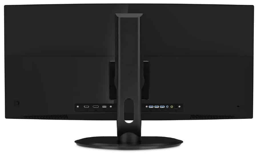 Philips 349P7FUBEB input lag