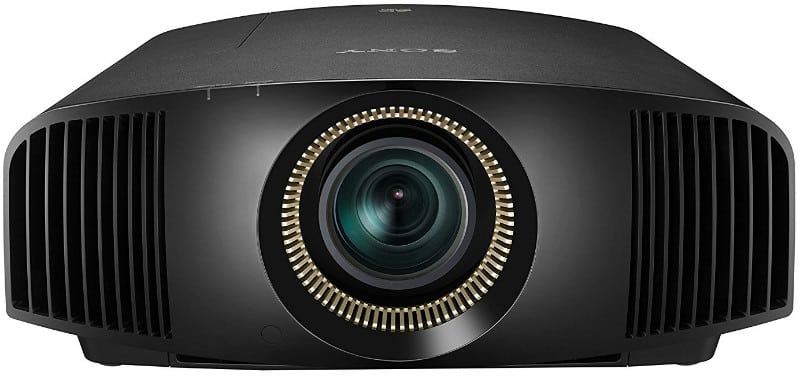 Best gaming projector 4K HDR