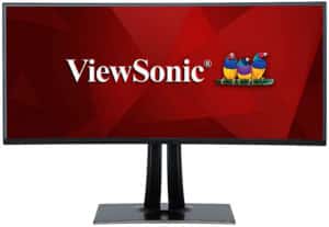 ViewSonic VP3881 or HP Z38C