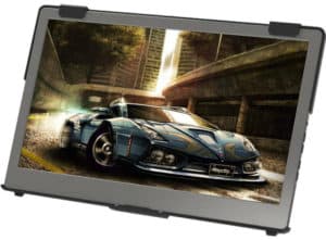 GeChic On-Lap 1305H for editing