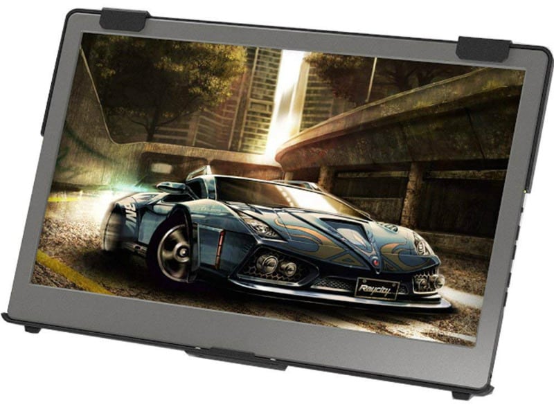 GeChic On-Lap 1305H for editing