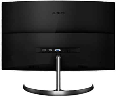 Philips 328E8QJAB5 input lag