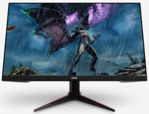 Acer Nitro VG0 input lag