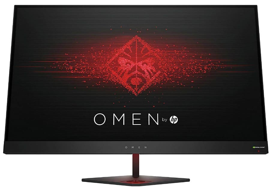 HP Omen 27 vs Asus PG278QR