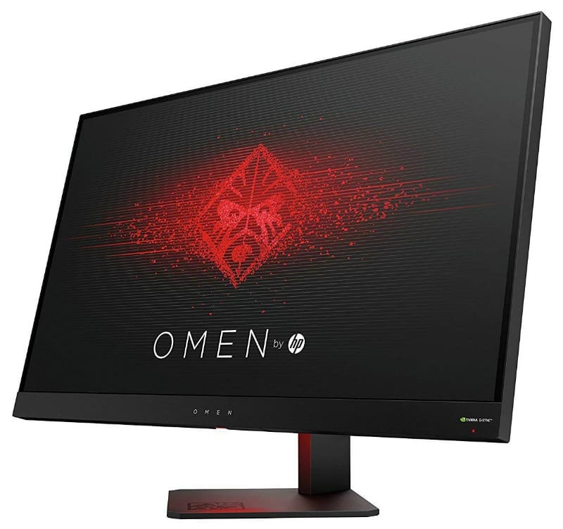 HP Omen 27 amazon