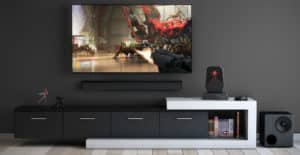 best 4k gaming tv nvidia bfgd