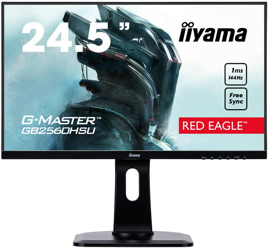 Iiyama G-Master GB2560HSU for CSGO