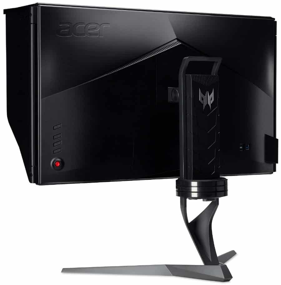 Acer Predator X27 for PS4 Pro