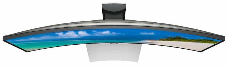 Dell U3417W input lag