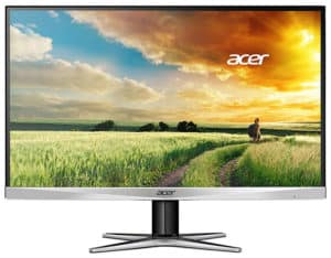 Acer G257HU for Xbox
