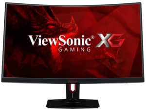 ViewSonic XG3240C release