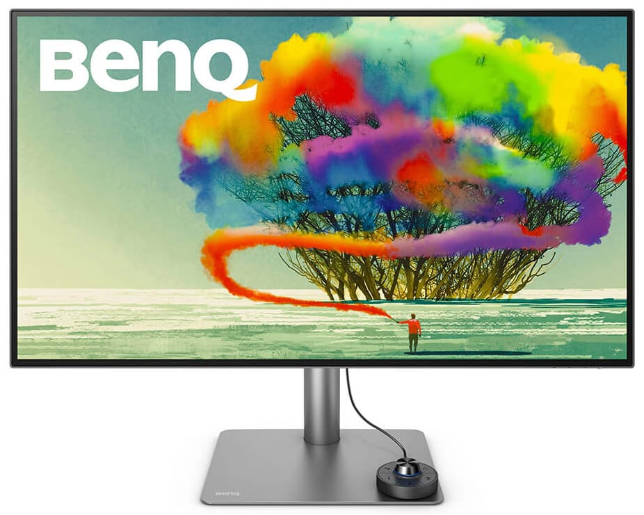 BenQ Pro Designer Monitors release