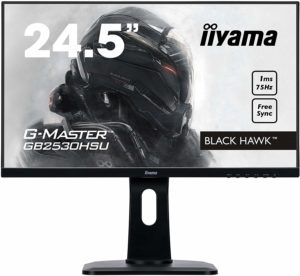 Iiyama GB2530HSU Black Hawk or Acer XF251Q