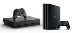 PlayStation 4 Pro or Xbox One X for E-Sports