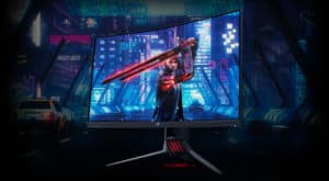 asus gaming monitors release