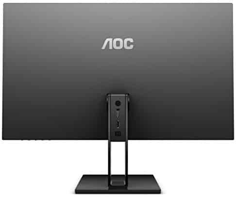 AOC 27V2Q input lag
