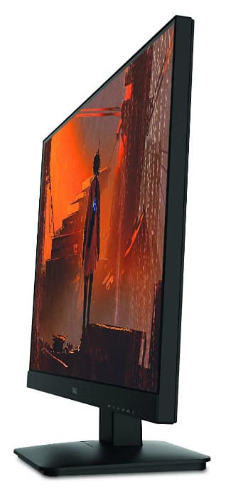 Dell D2719HGF input lag