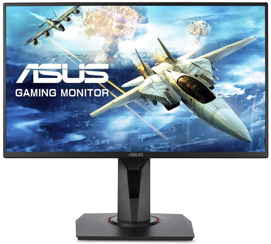 Asus VG258QR for esports