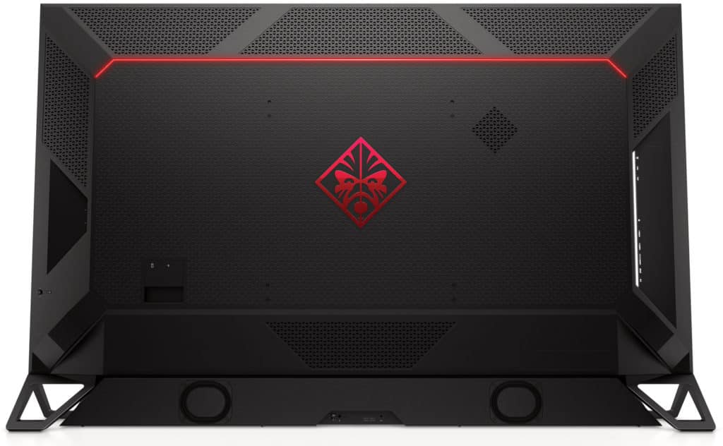 HP Omen X Emperium input lag