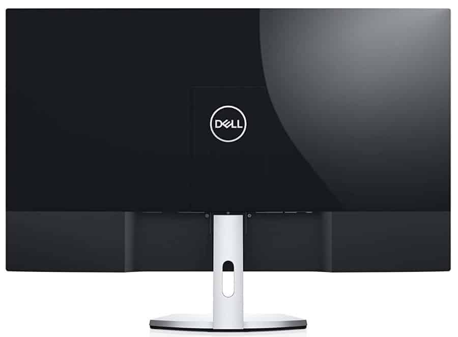 Dell S3219D input lag