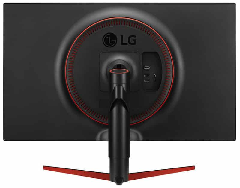 LG 32GK650F for xbox