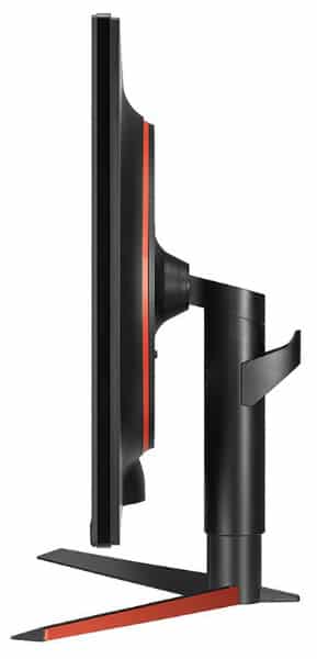 LG 32GK650F input lag