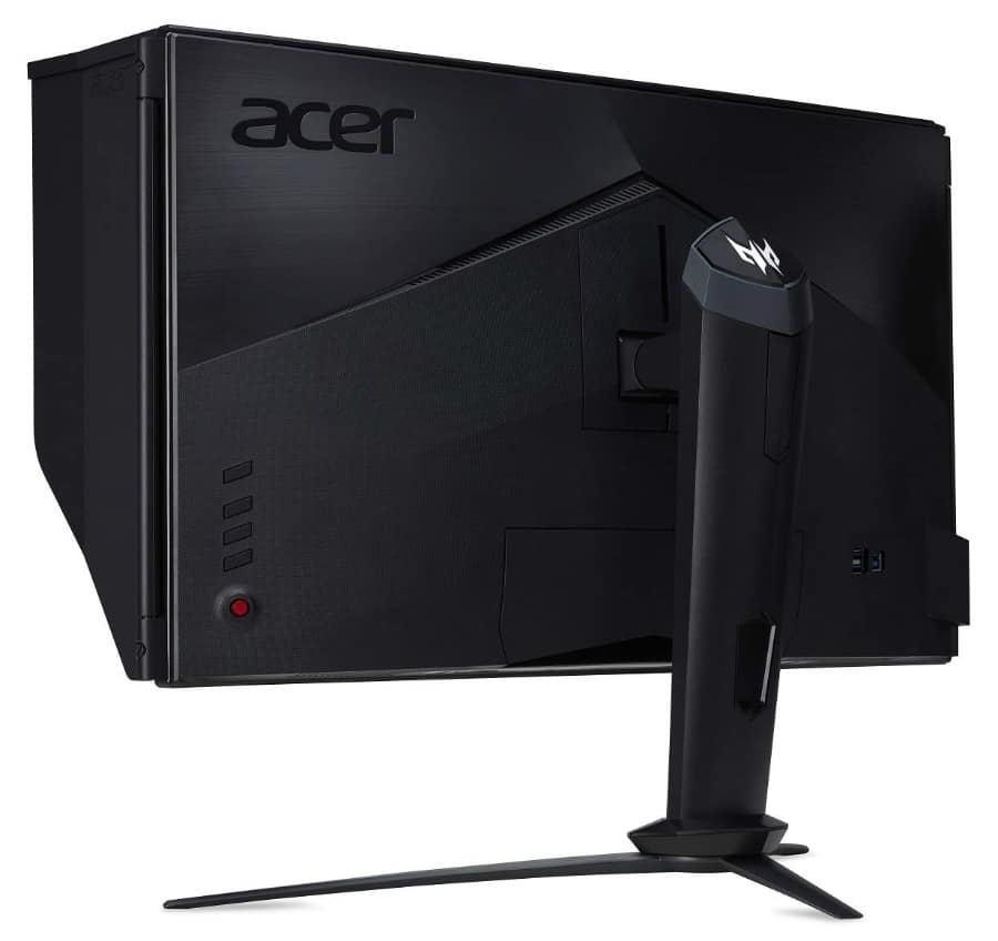 Acer Predator XB273K input lag