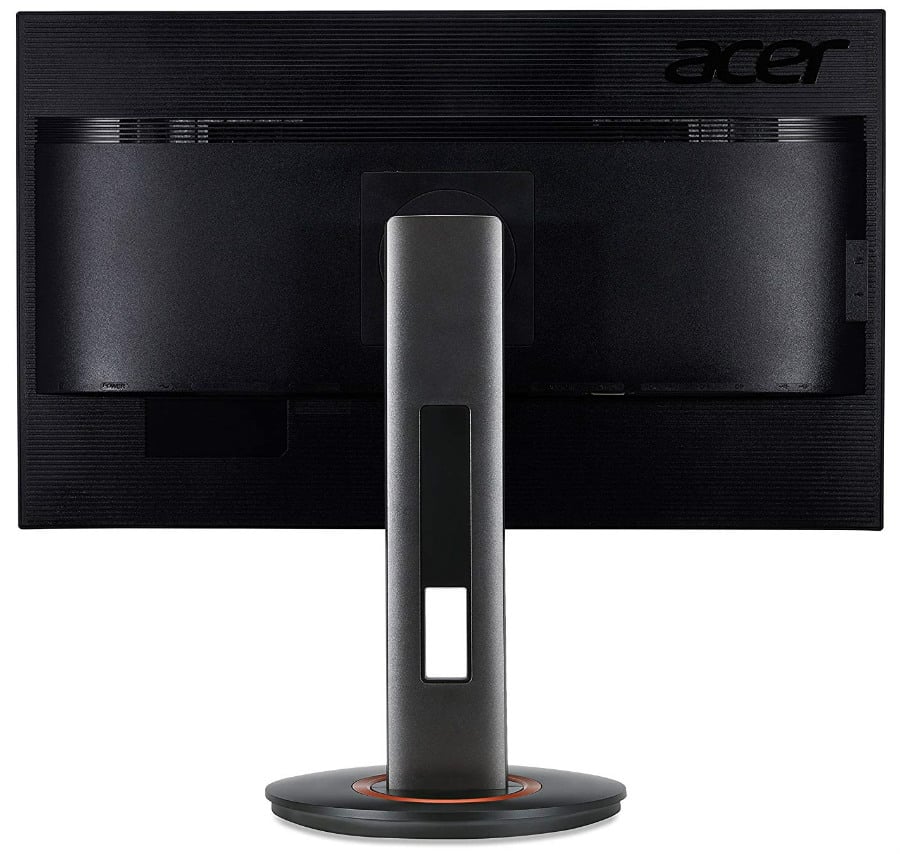 Acer XF270HUA input lag