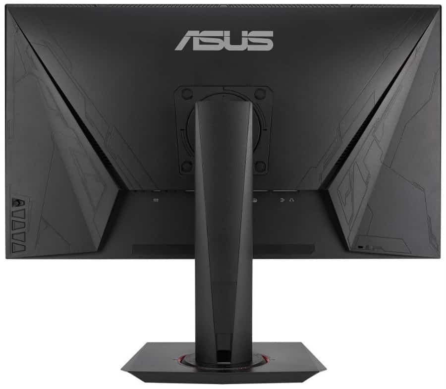 Asus VG278Q input lag
