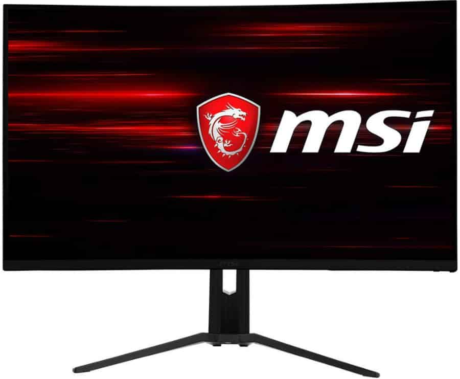 MSI MAG321CQR or AOC CQ32G1