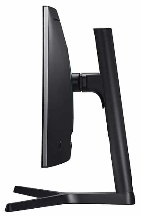 Samsung C24FG73 input lag