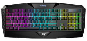 VicTsing Gaming Keyboard worth it