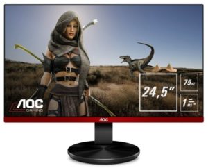 AOC G2590VXQ or Iiyama