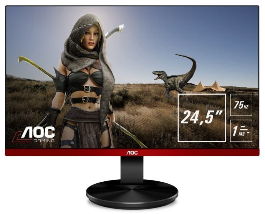 AOC G2590VXQ or Iiyama