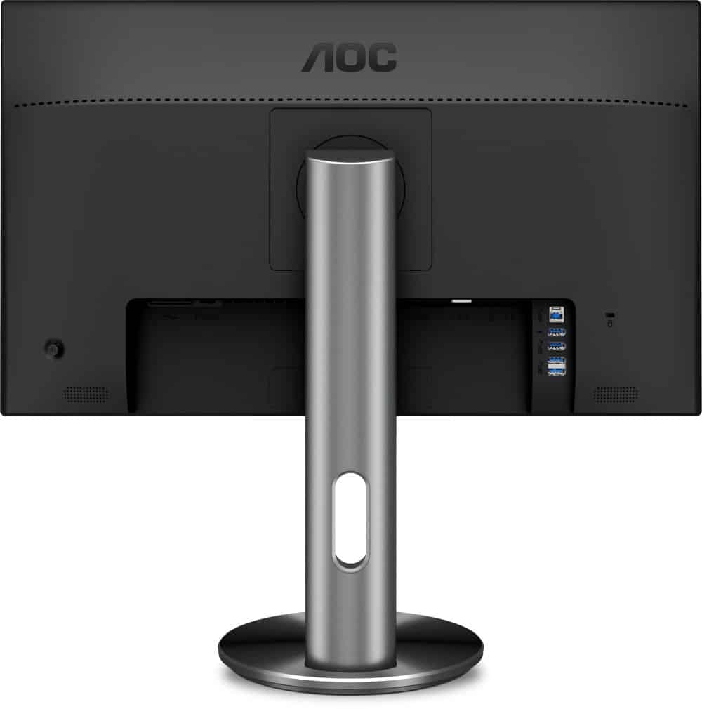 AOC I2490PXQU input lag