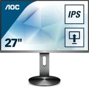 AOC I2790PQU for gaming