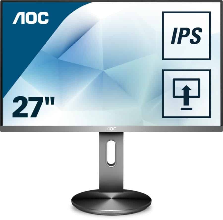 AOC I2790PQU for gaming