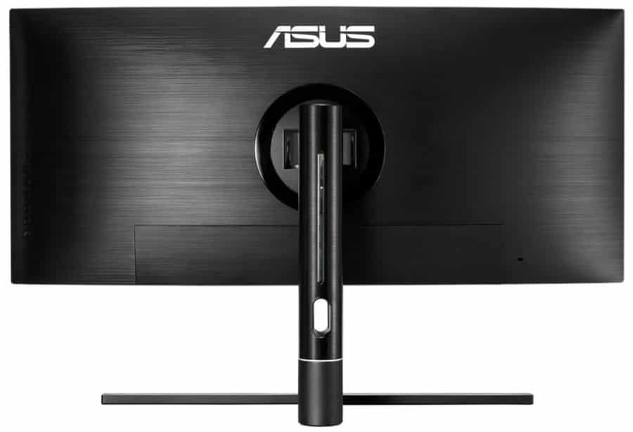 Asus PA34VC calibration