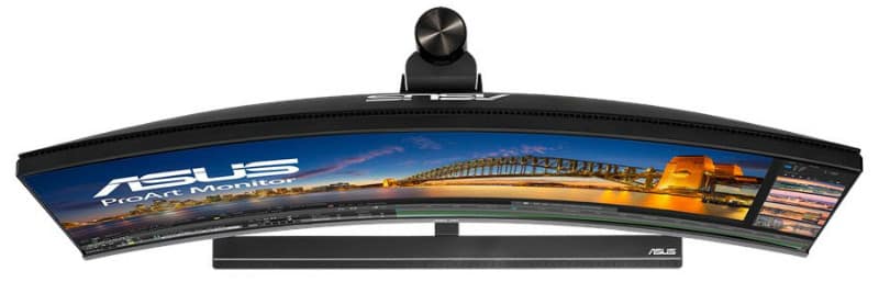 Asus PA34VC for video editing