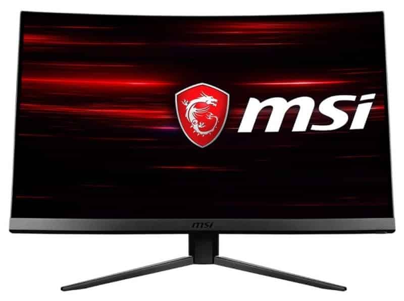 msi best selling gaming monitor