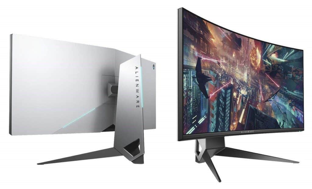 Dell 1900r or Alienware AW3418DW