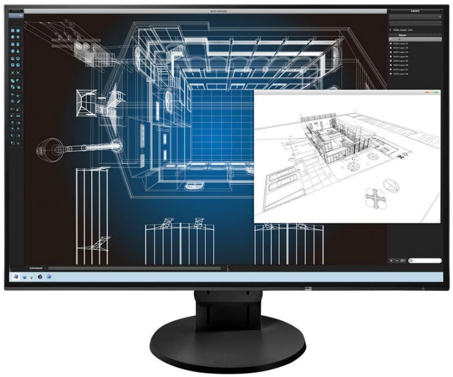 Eizo EV2456 for gaming