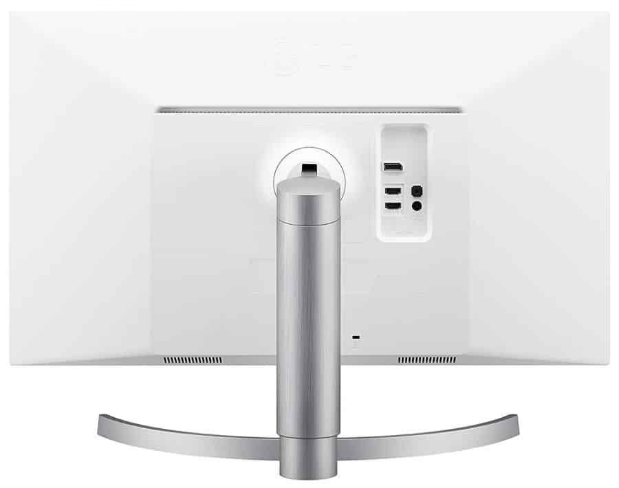 LG 27UL650 input lag