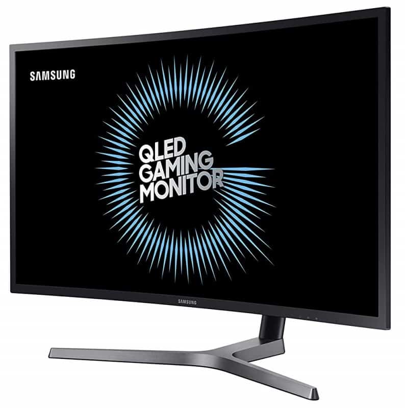 Samsung C27HG70 for gaming