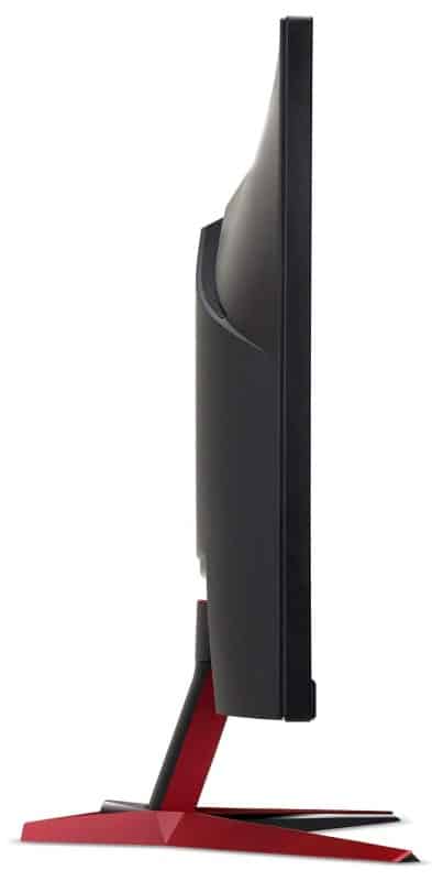 Acer VG271 input lag