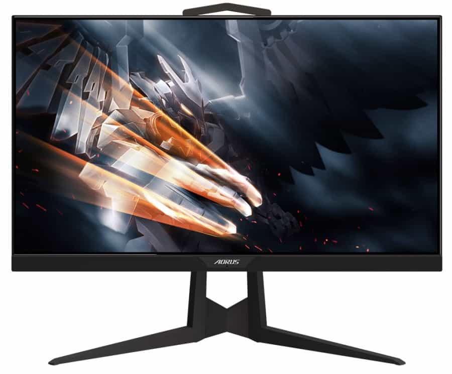 Aorus KD25F release
