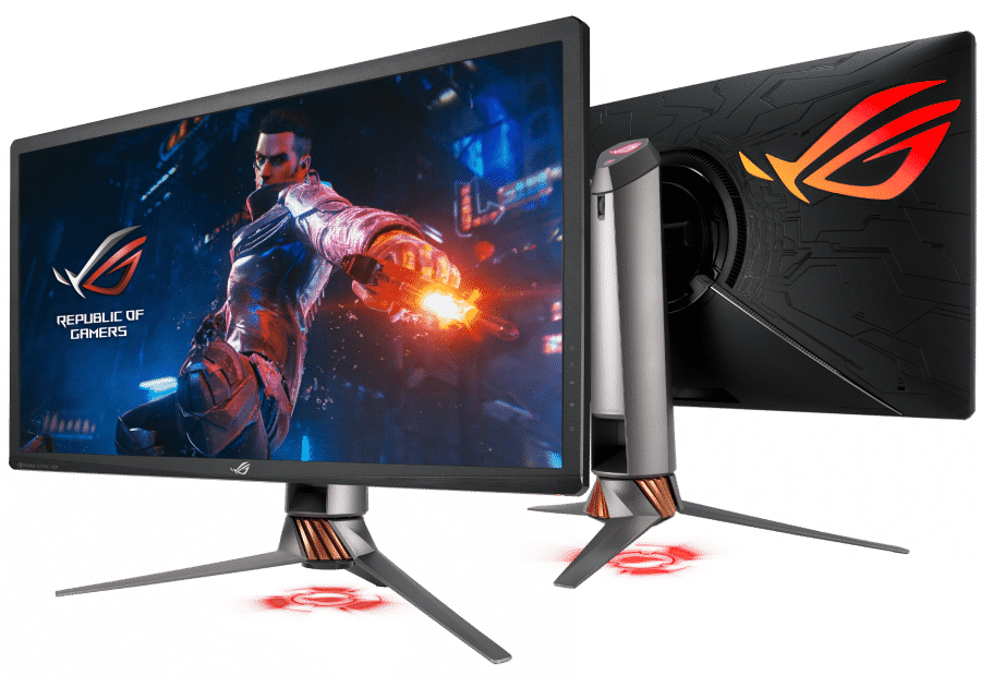 Asus PG27UQX release