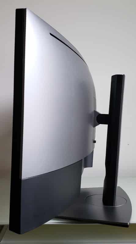 Dell U3419W or Samsung