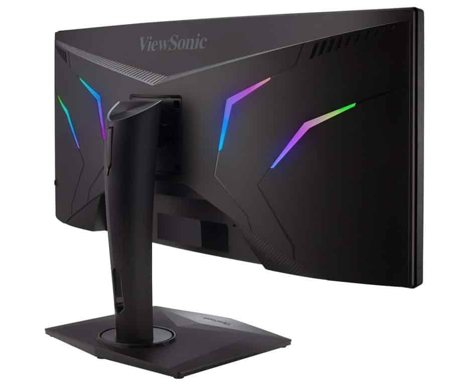 ViewSonic XG350R-C price