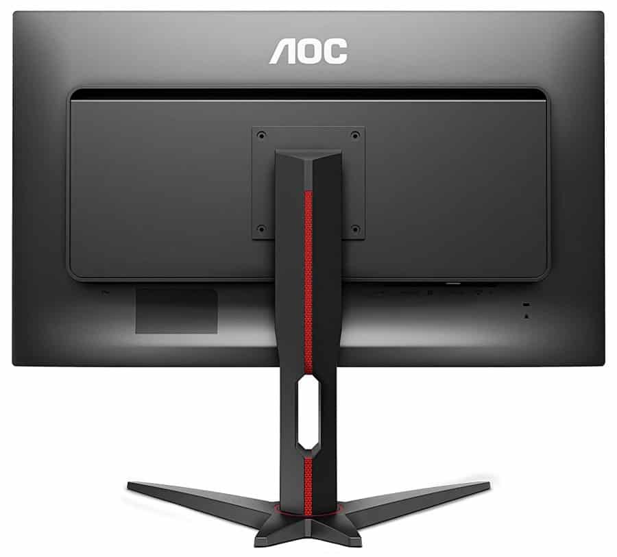 AOC G2868PQU input lag